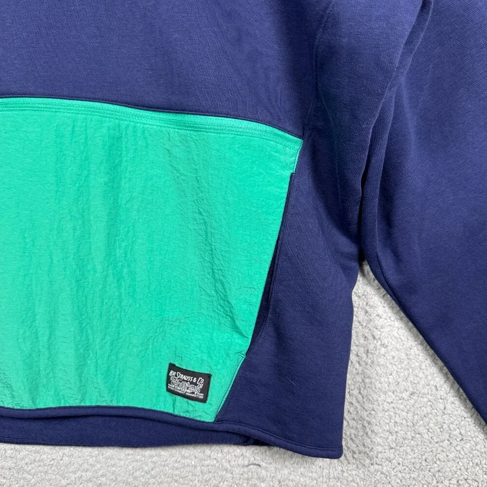 Levis material cotton
